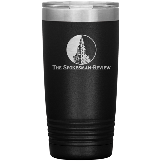 Circle Logo 20oz Tumbler