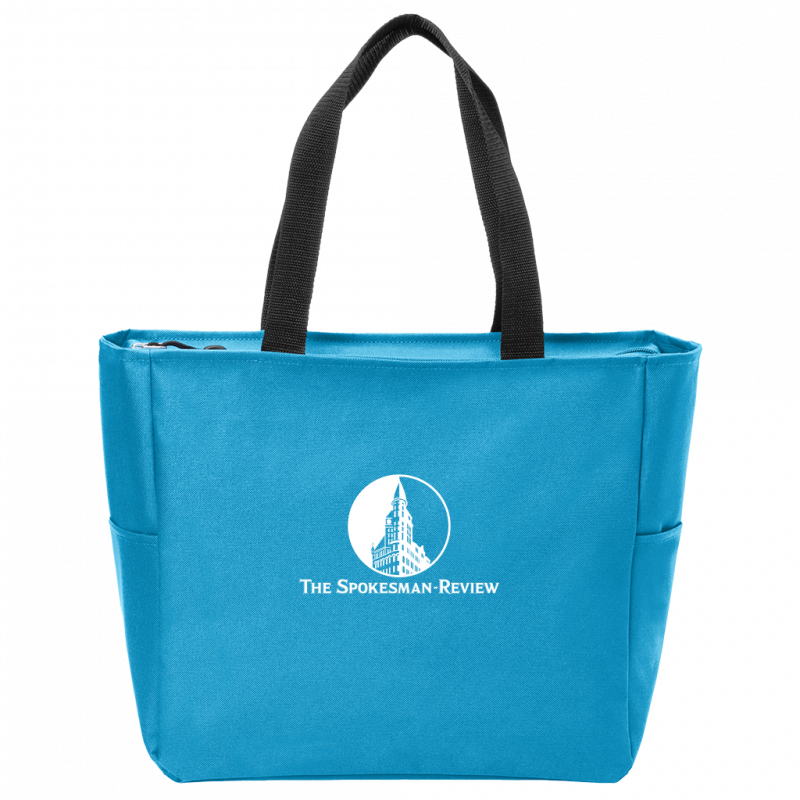 Circle Logo Tote Bag