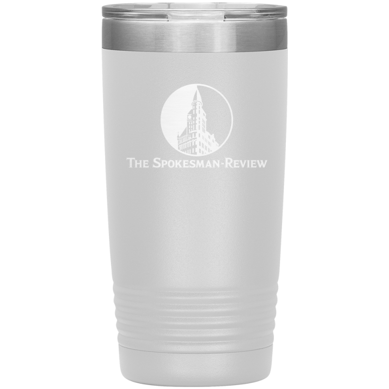 Circle Logo 20oz Tumbler