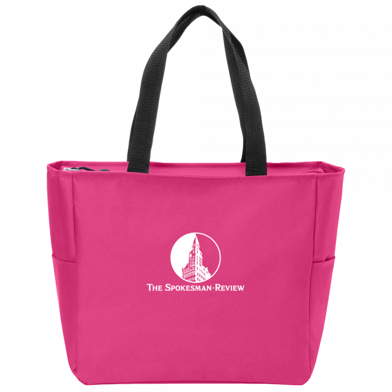 Circle Logo Tote Bag