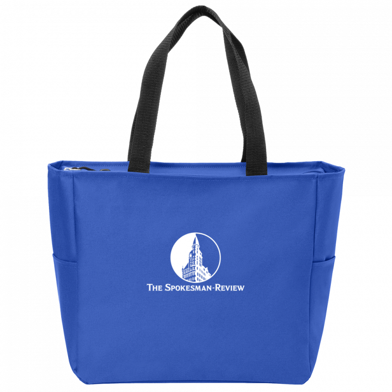 Circle Logo Tote Bag