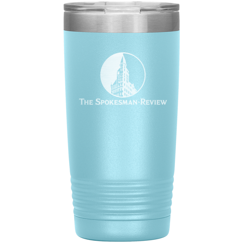 Circle Logo 20oz Tumbler