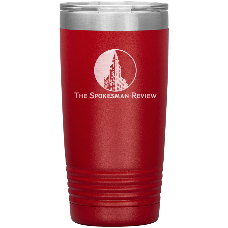 Circle Logo 20oz Tumbler