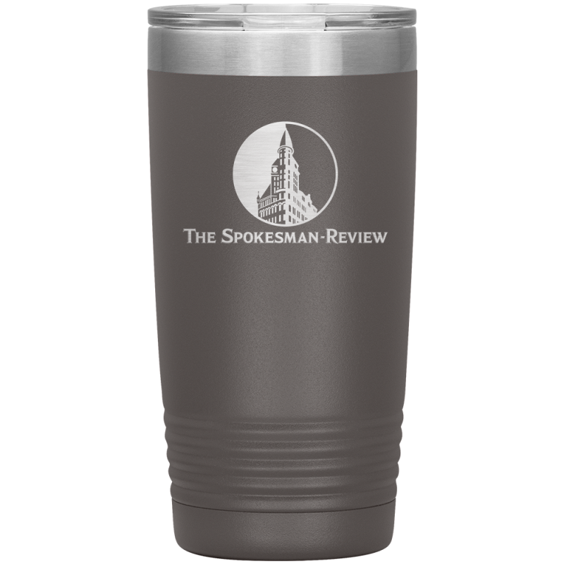 Circle Logo 20oz Tumbler