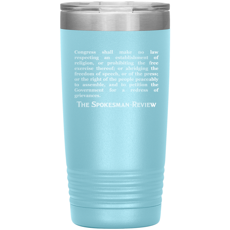 1st Amendment 20oz cup