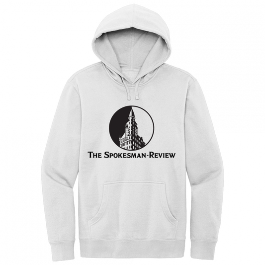 Circle Logo Hoodie