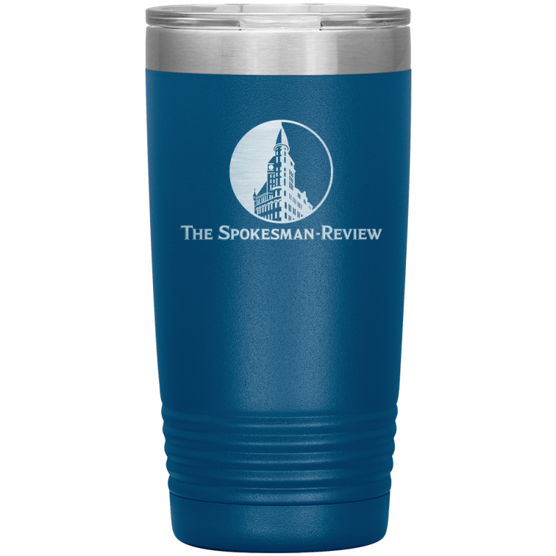 Circle Logo 20oz Tumbler