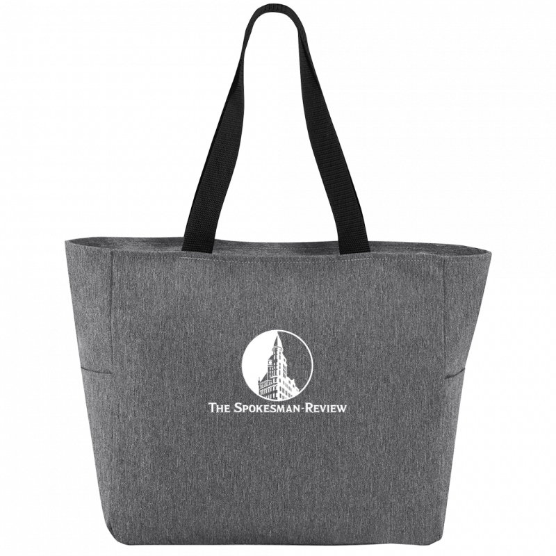 Circle Logo Tote Bag