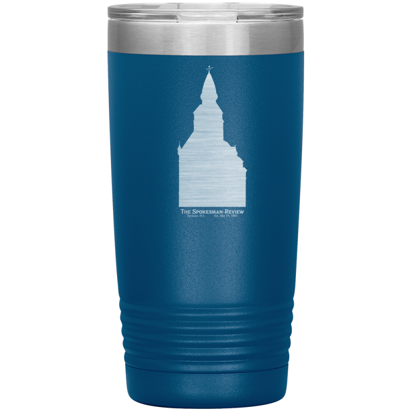 20 Ounce Vacuum Tumbler