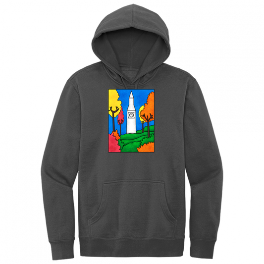 Riverfront Perspective Tee Hoodie